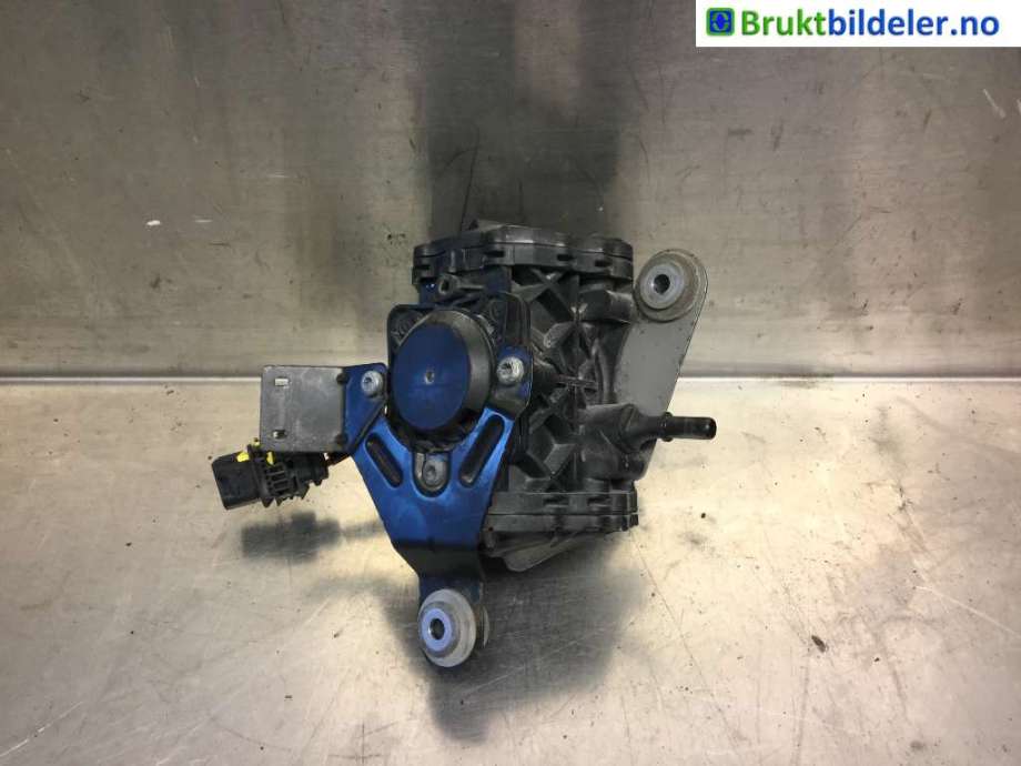 Vakuumpumpe til Mercedes B-Klasse 2011-2018 (W246) (W246) (MERCEDES|A 242 430 06 32|03.7112-0604.4|)