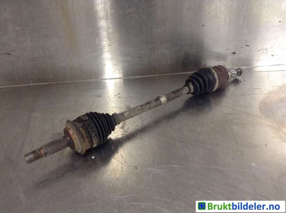 Drivaksel venstre foran til Toyota Yaris, 2012-2014 (Type III, Fase 1) (TOYOTA|43420-0D390)