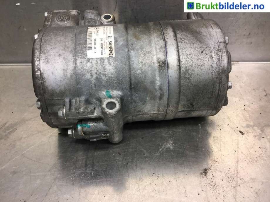 Aircondition kompressor til Mercedes B-Klasse 2011-2018 (W246) (W246) (MERCEDES|A 003 230 51 11||1015549-00-A)