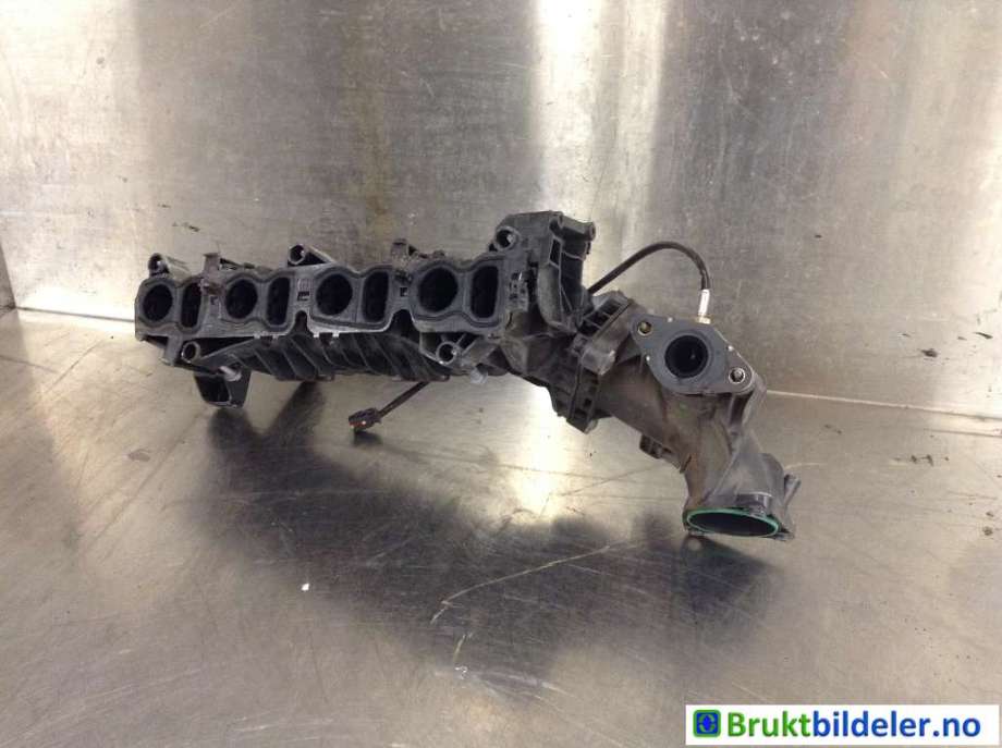 Manifold innsug til BMW 1-Serie 2011-2015 (Fase 1) (F20/F21) (F20/F21) (BMW|11 61 8 506 406|)