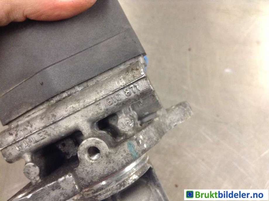EGR-ventil til BMW 1-Serie 2011-2015 (Fase 1) (F20/F21) (F20/F21) (BMW|7 810 871|)