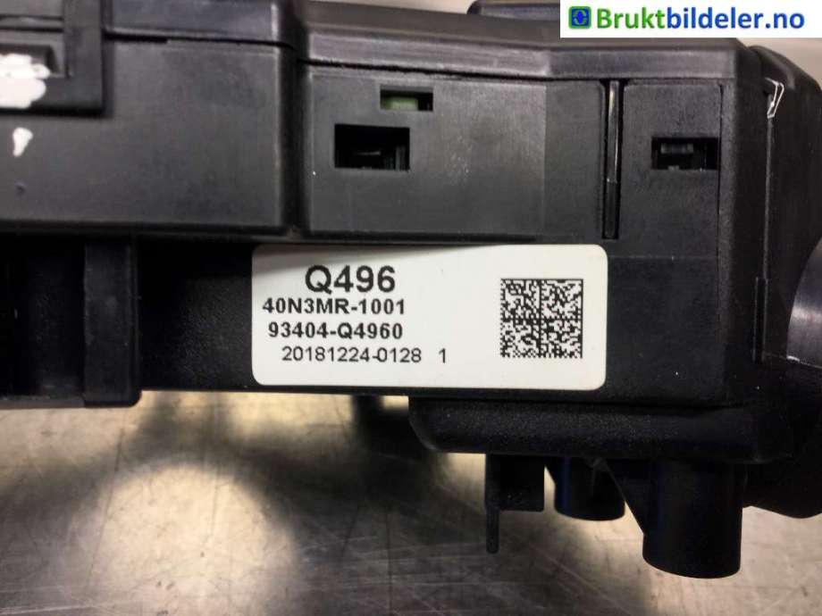 Bryter combi til Kia Niro 2016-2021  (KIA|93404-Q4960|)