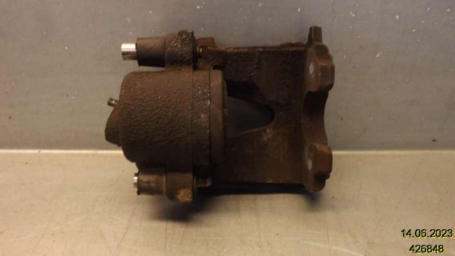 Bremsecaliper venstre foran til Škoda Citigo, 2012-2019  (SKODA|1K0 615 123 D)