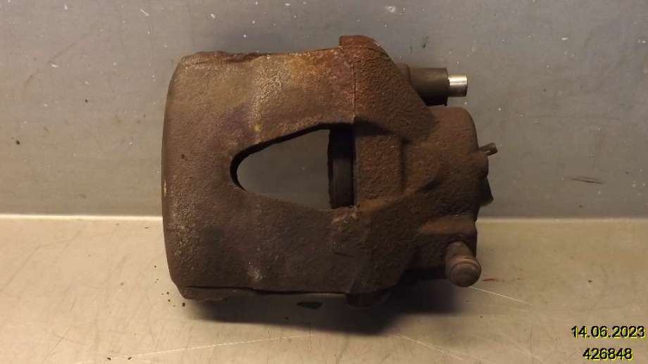 Bremsecaliper venstre foran til Škoda Citigo 2012-2019  (SKODA|1K0 615 123 D|)