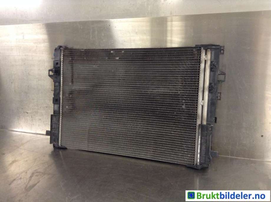 Aircondition radiator til Mercedes B-Klasse 2011-2018 (W246) (W246) (MERCEDES|A 246 500 03 54|)
