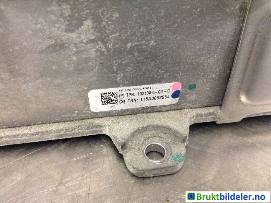 Styreenhet diverse til Mercedes B-Klasse 2011-2018 (W246) (W246) (MERCEDES|A 242 340 34 01|1021389-00-G|A 242 340 33 01)