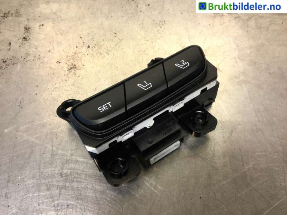 Bryterpanel førersete til Kia Niro, 2016-2021 (KIA|93250-G5000)
