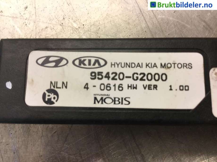 Styreenhet nøkkelfri/keyless til Kia Niro 2016-2021  (KIA|95420-G2000|)