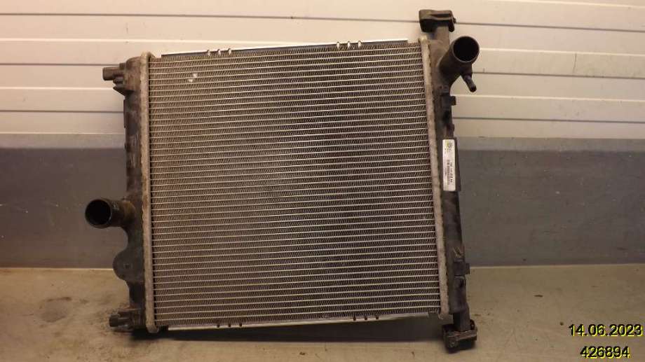 Radiator (manuell gir) til Škoda Citigo, 2012-2019  (SKODA|1S0 121 253 AA)