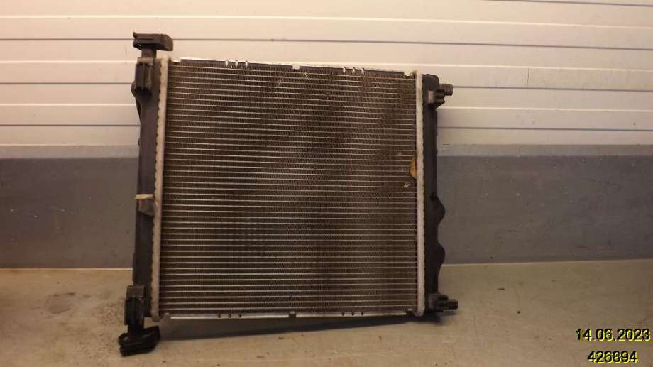 Radiator (manuell gir) til Škoda Citigo 2012-2019 (SKODA|1S0 121 253 AA|)