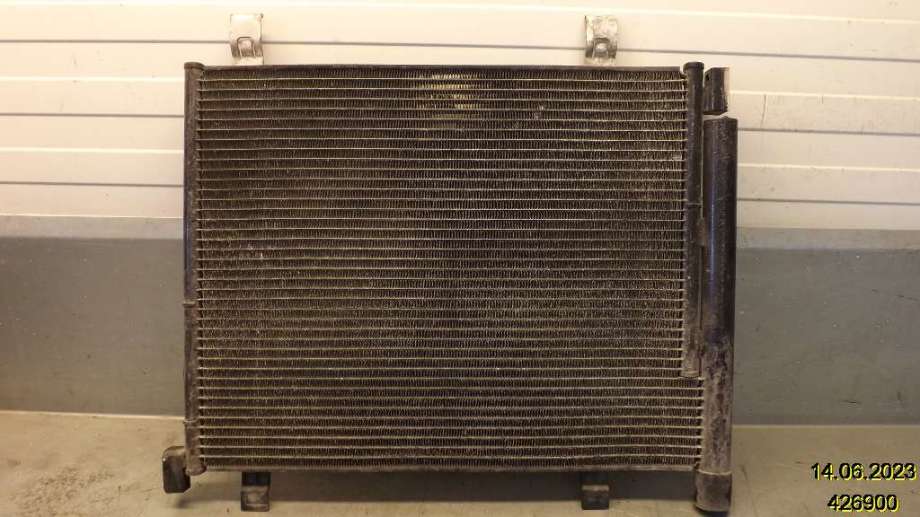 Aircondition radiator til Škoda Citigo, 2012-2019  (SKODA|1S0820411G)