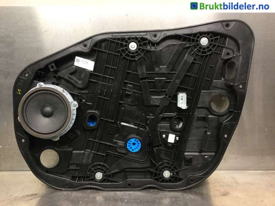 Ruteheis til Kia Niro, 2016-2021 (KIA|82480 G5110)
