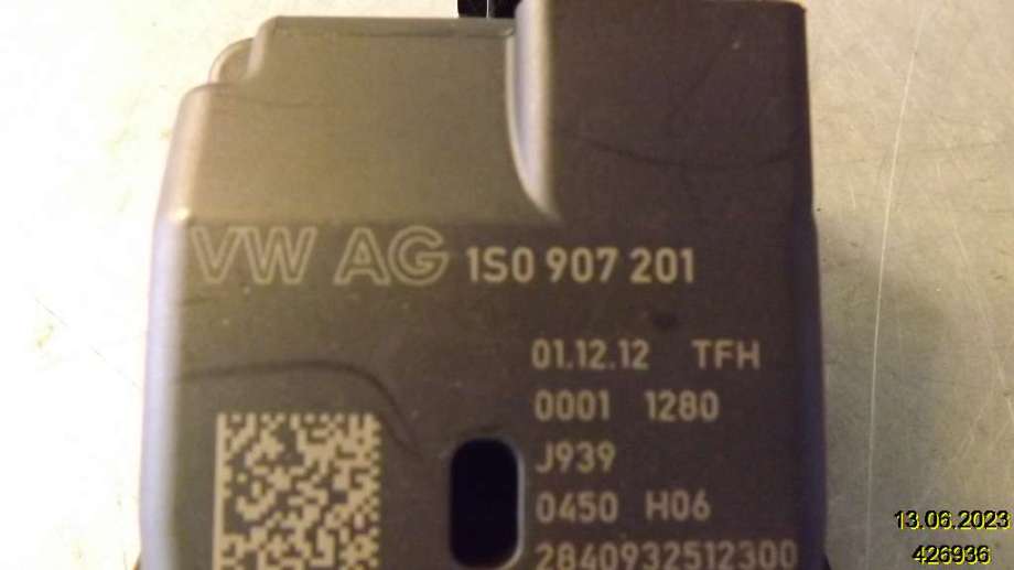Sensor diverse til Škoda Citigo 2012-2019  (SKODA|1S0 907 201|)