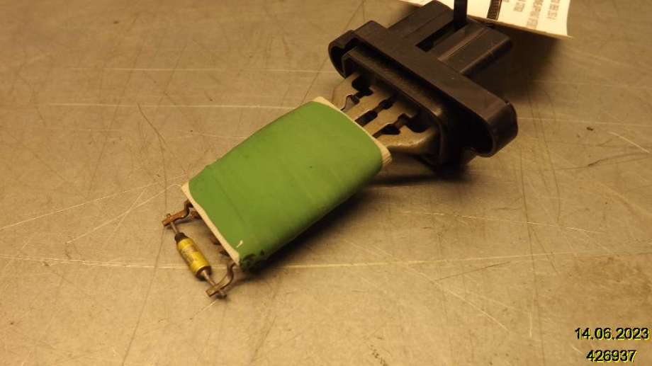 Varmeapparat motstand til Škoda Citigo, 2012-2019  (SKODA|1S0 959 263 A)