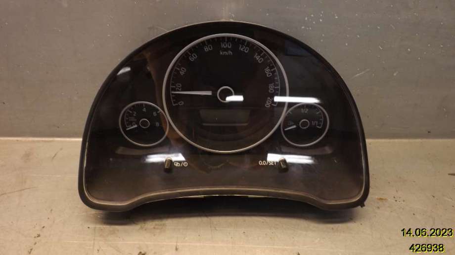 Instrumentpanel til Škoda Citigo, 2012-2019  (SKODA|1ST 920 860 D)