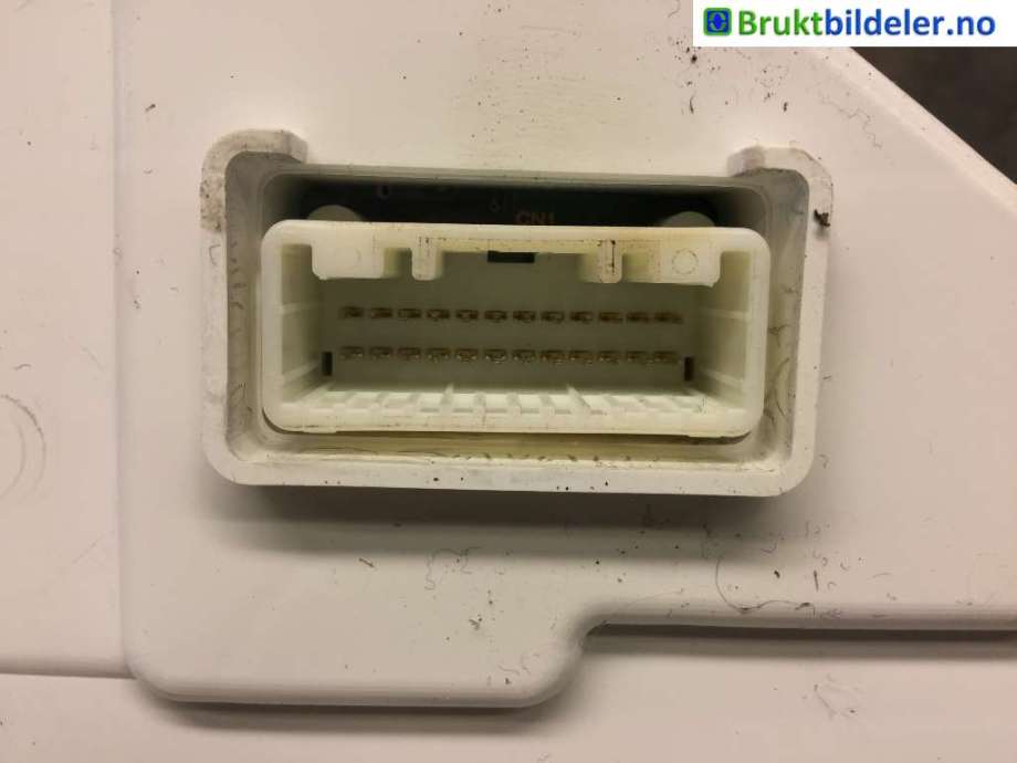 Instrumentpanel til Mitsubishi Outlander 2015-->> (Type III, Fase 2) (MITSUBISHI|8100C543|)