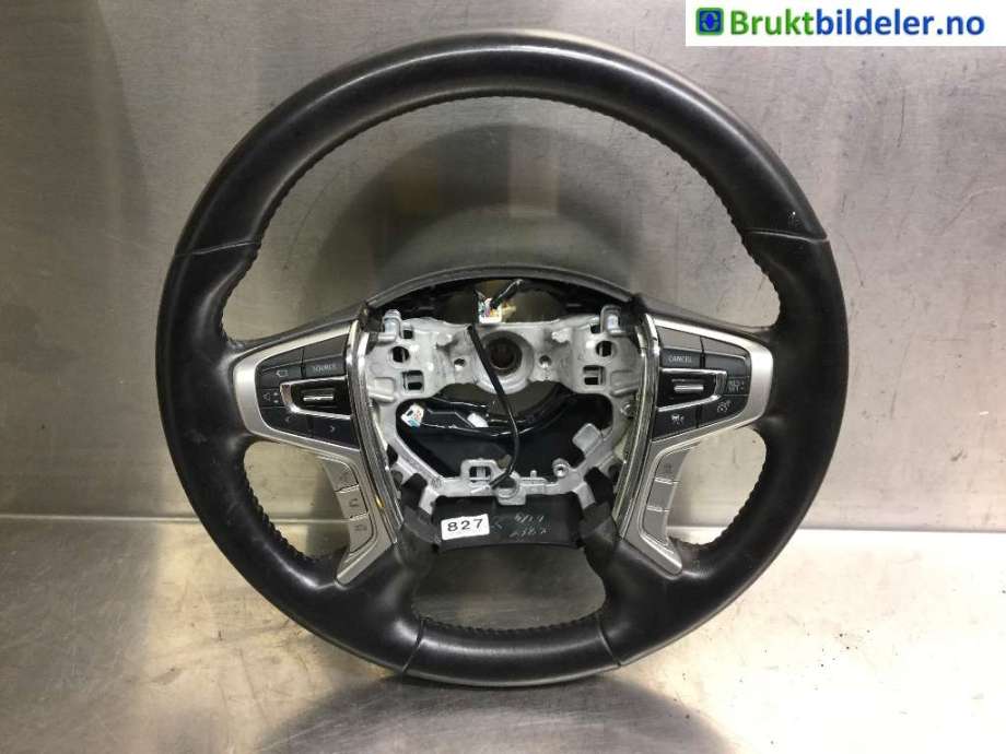 Ratt til Mitsubishi Outlander, 2015-->> (Type III, Fase 2)  (MITSUBISHI|4400A827)
