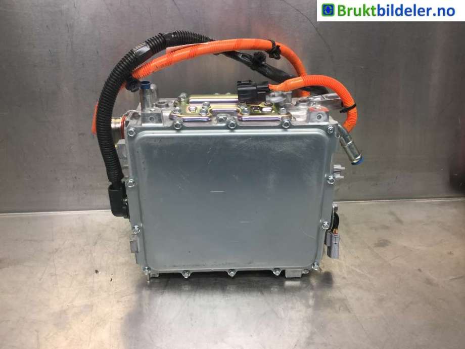Batterilader (OBC - On Board Charger) til Mitsubishi Outlander 2015-->> (Type III, Fase 2) (MITSUBISHI|9481A082|W005T70272|18115 0137)