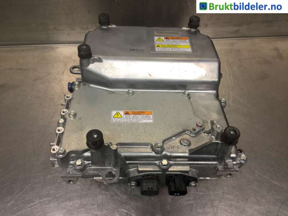 Inverter hybrid til Mitsubishi Outlander 2015-->> (Type III, Fase 2) (MITSUBISHI||CZ2526020760)