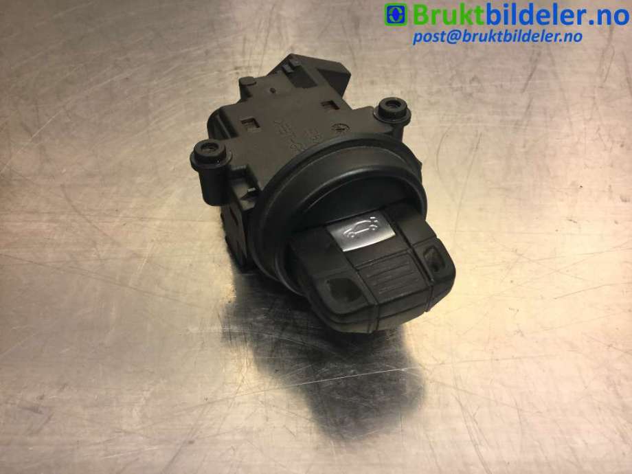 Tenningslås til BMW 5-Serie 2003-2010 (E60/E61) (E60/E61) (BMW|6 954 722-15|108625-10|)