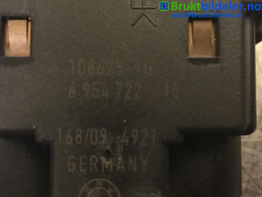 Tenningslås til BMW 5-Serie 2003-2010 (E60/E61) (E60/E61) (BMW|6 954 722-15|108625-10|)