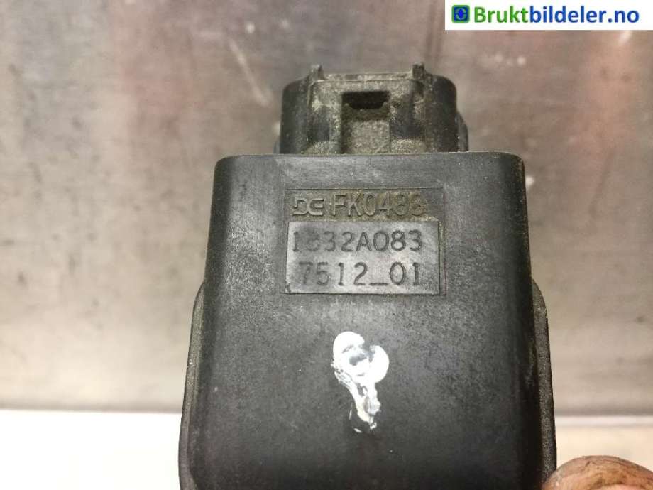 Coil elektronisk til Mitsubishi Outlander 2015-->> (Type III, Fase 2)  (MITSUBISHI|1832A083|)