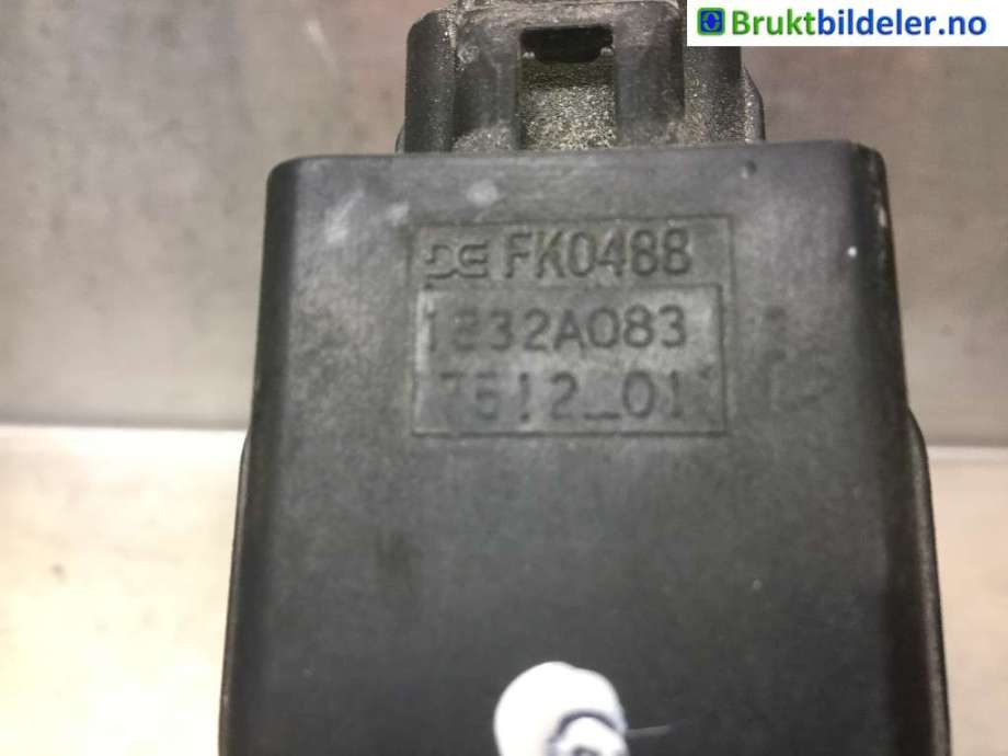 Coil elektronisk til Mitsubishi Outlander 2015-->> (Type III, Fase 2) (MITSUBISHI|1832A083|)