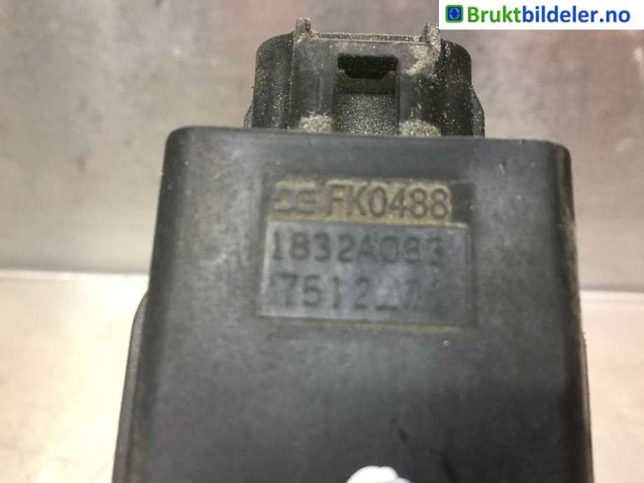 Coil elektronisk til Mitsubishi Outlander 2015-->> (Type III, Fase 2)  (MITSUBISHI|1832A083|)