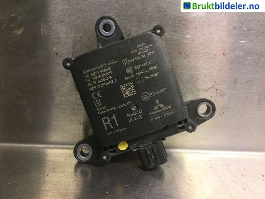 Sensor diverse til Mitsubishi Outlander, 2015-->> (Type III, Fase 2)  (MITSUBISHI|8638A147)