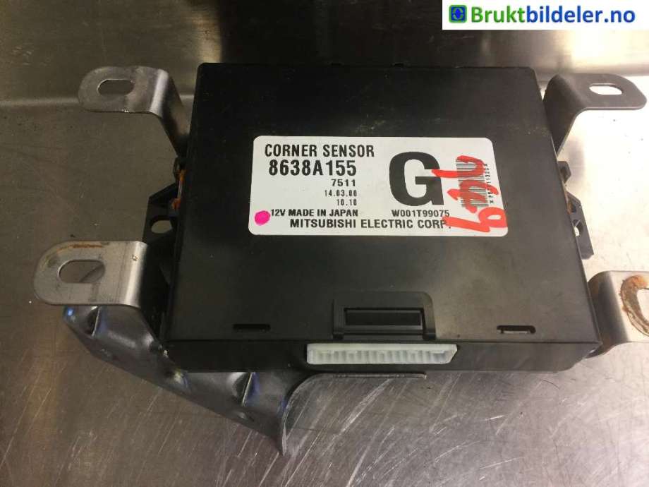 Sensor diverse til Mitsubishi Outlander, 2015-->> (Type III, Fase 2)  (MITSUBISHI|8638A155)