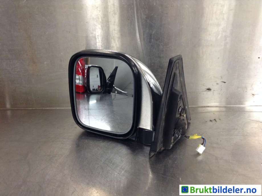 Speil venstre til Mitsubishi Pajero 2000-2006 (Type III) (MITSUBISHI|MR978759|)