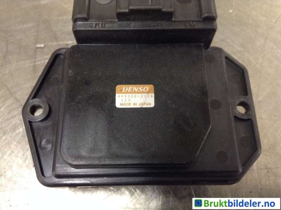 Varmeapparat motstand til Mitsubishi Pajero 2000-2006 (Type III)  (MITSUBISHI||499300-2110)