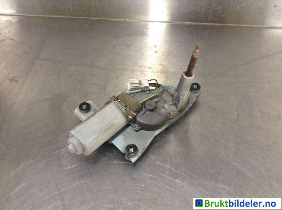 Viskermotor bakrute til Mitsubishi Pajero, 2000-2006 (Type III) (MITSUBISHI|MR388052)