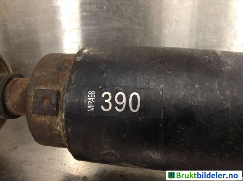 Mellomaksel til Mitsubishi Pajero 2000-2006 (Type III)  (MITSUBISHI|MR581616||MR498390)