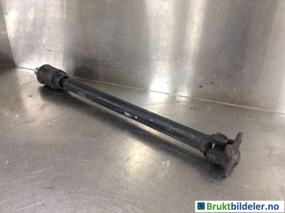Mellomaksel fremre til Mitsubishi Pajero, 2000-2006 (Type III) (MITSUBISHI|MR580392)