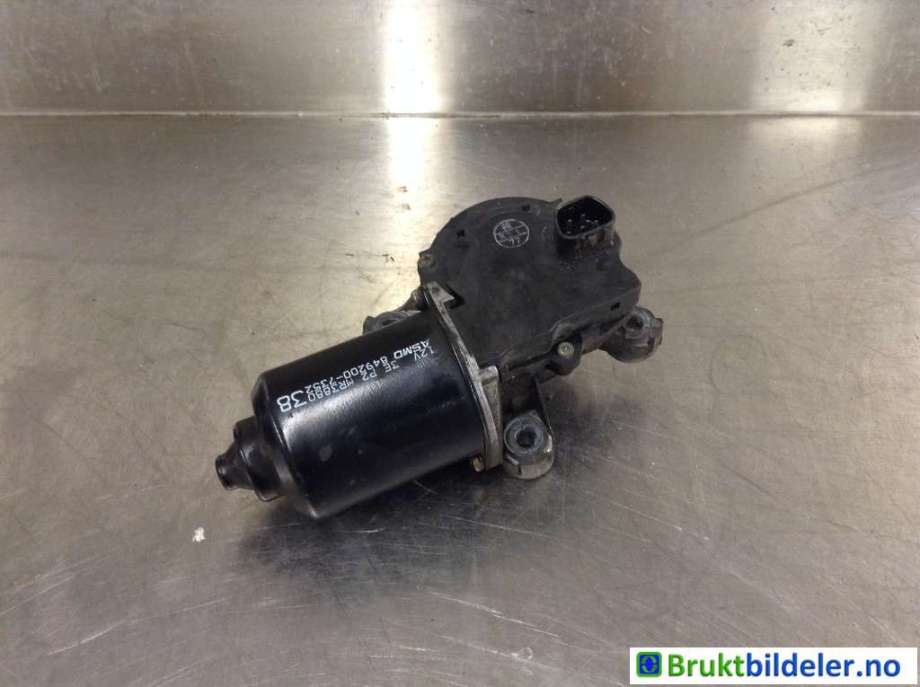 Viskermotor frontrute til Mitsubishi Pajero 2000-2006 (Type III) (MITSUBISHI|MR388038|849200-7352|)