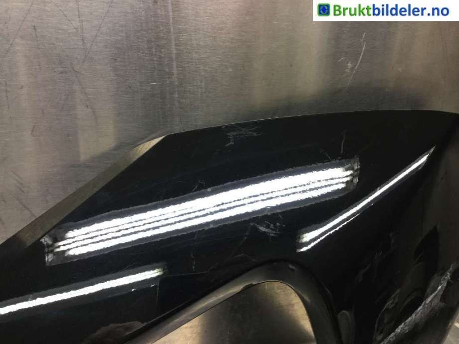 Spoiler bakluke til Nissan Leaf 2018-->> (Type II)  (NISSAN|960375SK0A|)