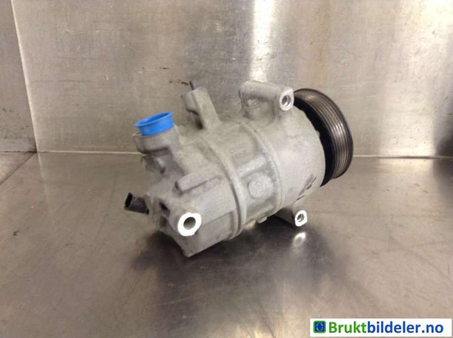 Aircondition kompressor til Škoda Roomster 2010-2015 (Fase 2) (SKODA|5N0 820 803 G|028388022B4|)