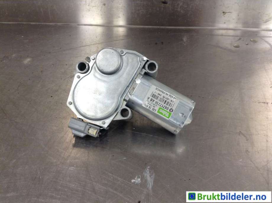 Viskermotor bakrute til Chrysler Voyager 2001-2008 (Type IV)  (CHRYSLER|04717710 AB A|530 18 412|)