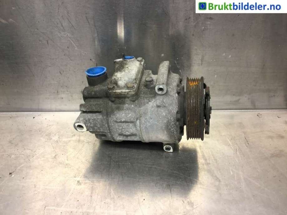 Aircondition kompressor til VW Touran 2007-2010 (Type I, Fase 2) (VOLKSWAGEN|1K0 820 803 G|057739127B4|)