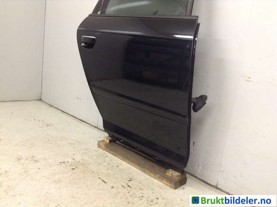 Dør høyre bak til Audi A3 2009-2012 (Type II, Fase 2) (AUDI|8P4 833 052 A|)