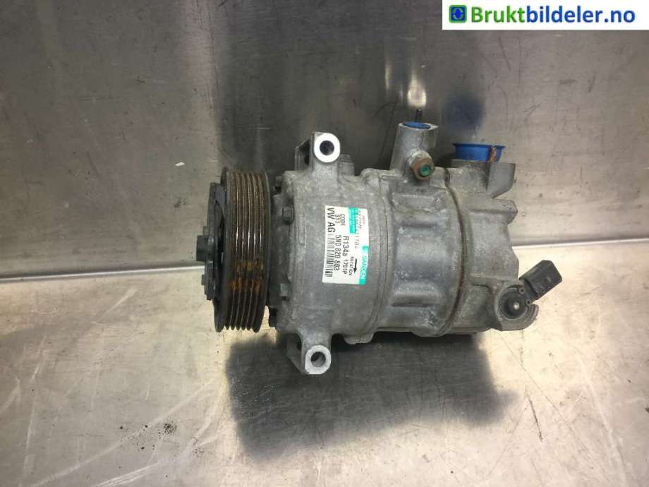 Aircondition kompressor til Audi A3, 2003-2008 (Type II, Fase 1)  (AUDI|)