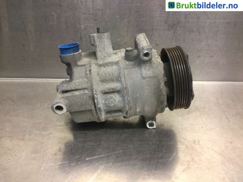 Aircondition kompressor til Audi A3 2003-2008 (Type II, Fase 1)  (AUDI||018604117B4)