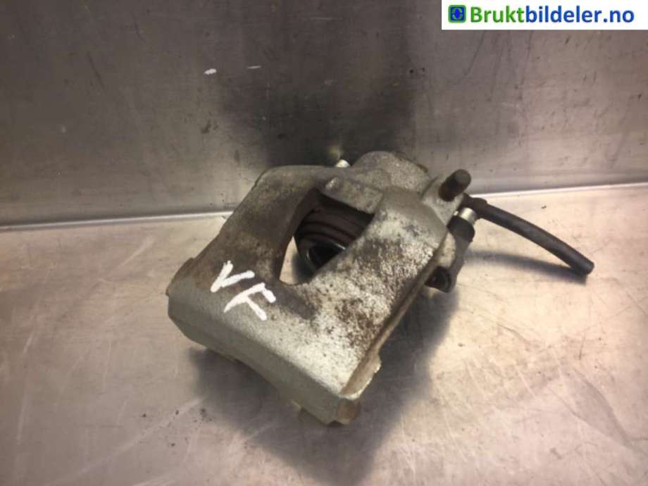 Bremsecaliper venstre foran til Audi A3, 2003-2008 (Type II, Fase 1)  (AUDI|1K0 615 123 D)