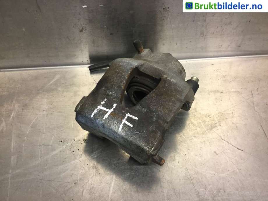 Bremsecaliper høyre foran til Audi A3, 2003-2008 (Type II, Fase 1)  (AUDI|1K0 615 124 D)