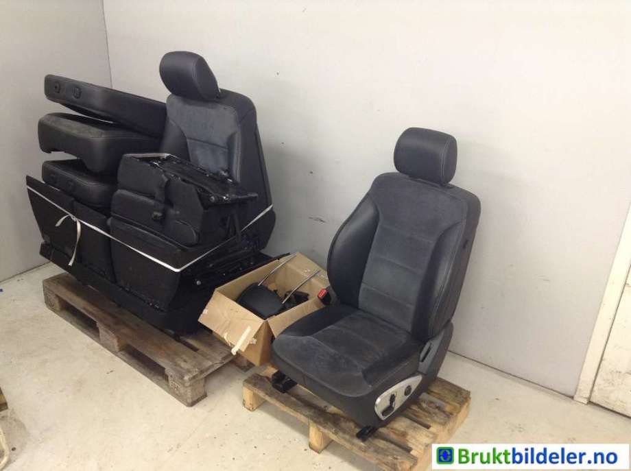 Sete sett til Mercedes R-Klasse, 2006-2013 (W251) (W251) (MERCEDES|)