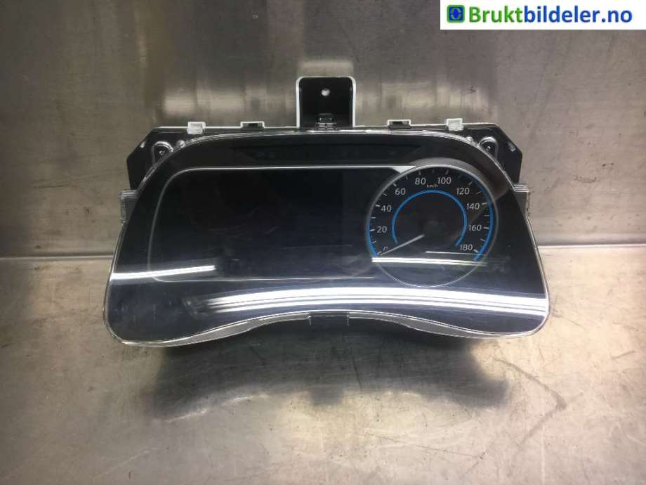 Instrumentpanel til Nissan Leaf, 2018-->> (Type II) (NISSAN|24810-5SH1A)