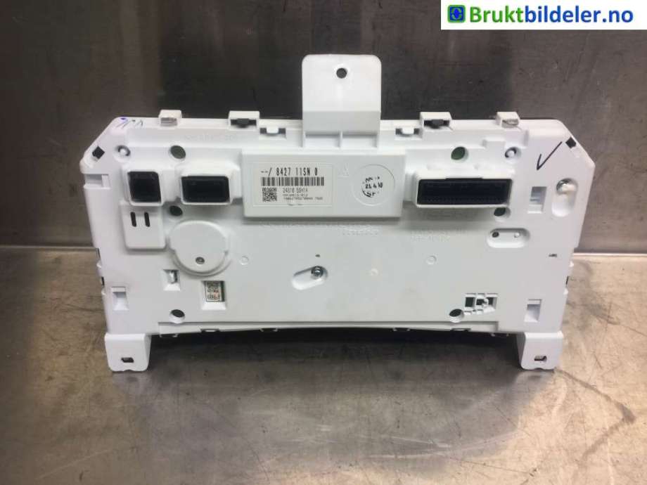 Instrumentpanel til Nissan Leaf 2018-->> (Type II) (NISSAN|24810-5SH1A|8719 11SN 0|)