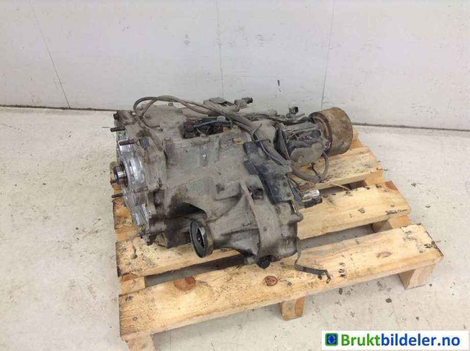 Girkasse 4WD fordelingskasse til Mitsubishi Pajero, 2000-2006 (Type III) (MITSUBISHI|)