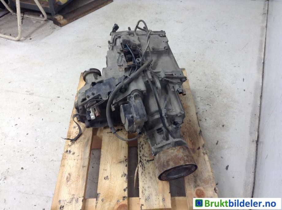 Girkasse 4WD fordelingskasse til Mitsubishi Pajero 2000-2006 (Type III)  (MITSUBISHI||V5A51 GEARKODE)